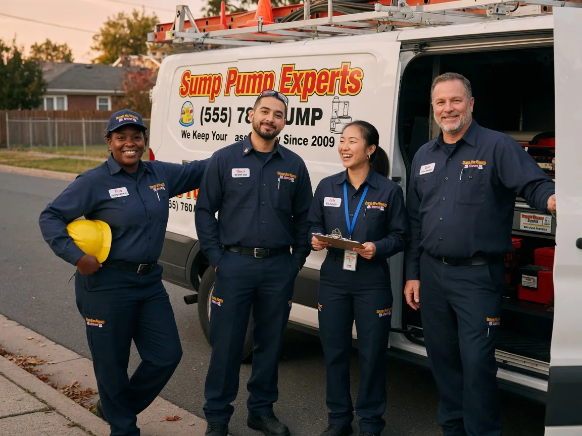 Sump Pump Repair company in Ellendale, ND