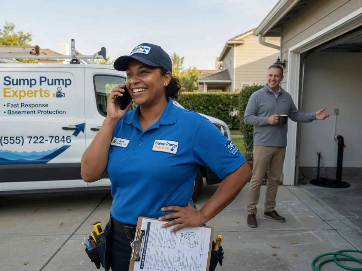 Sump Pump Repair Ellendale, ND FAQs