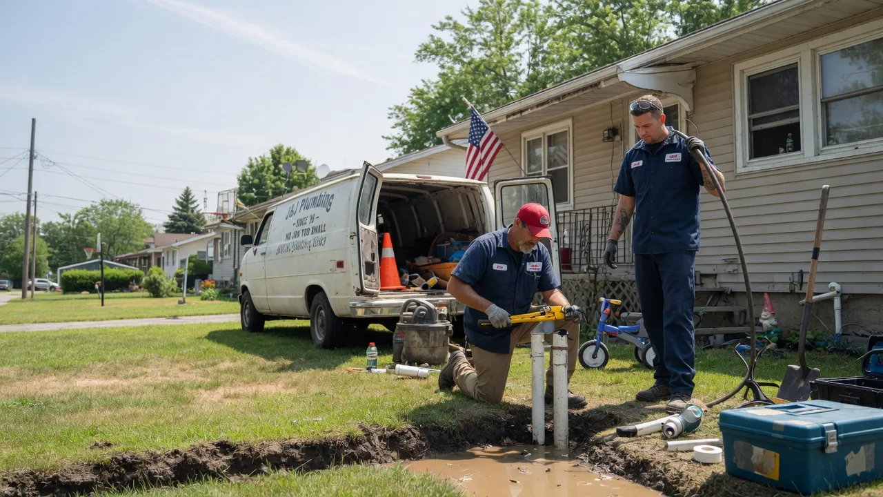 Sump Pump Repair in Ellendale, ND near me
